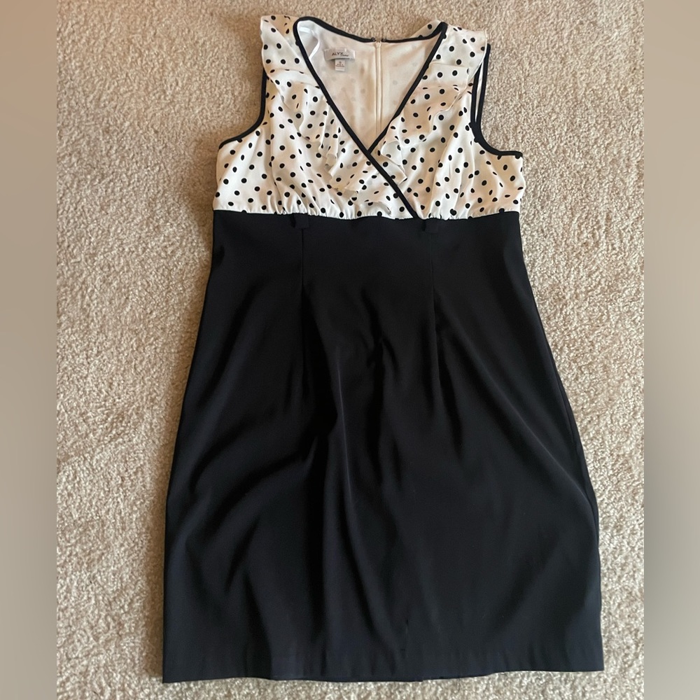 ALYX Midi Dress